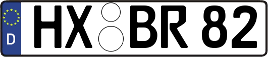 HX-BR82