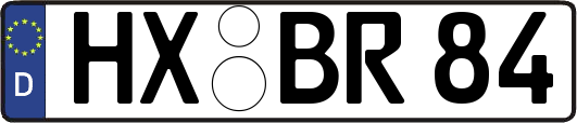 HX-BR84