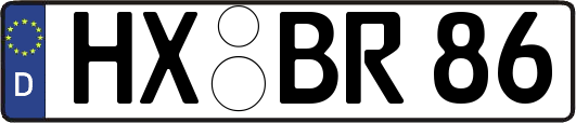 HX-BR86