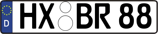 HX-BR88