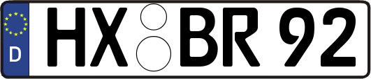 HX-BR92