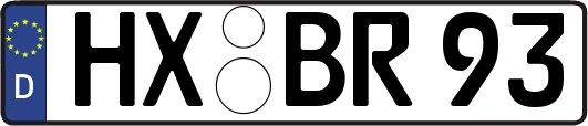 HX-BR93