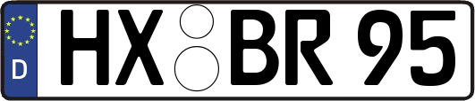 HX-BR95