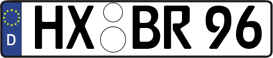 HX-BR96