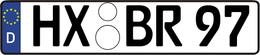 HX-BR97