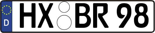 HX-BR98