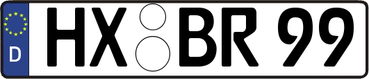 HX-BR99