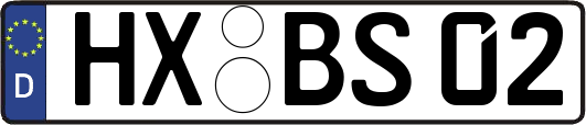 HX-BS02