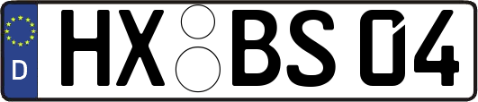 HX-BS04