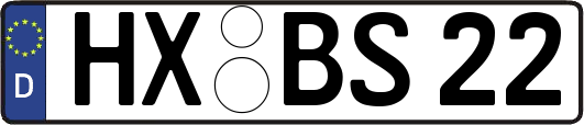 HX-BS22