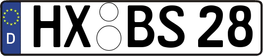 HX-BS28