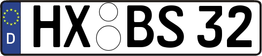 HX-BS32