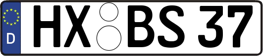HX-BS37