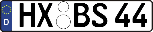HX-BS44