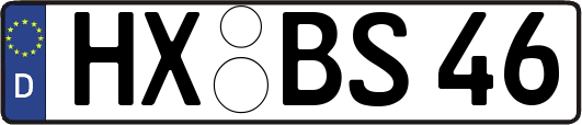 HX-BS46