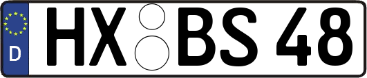 HX-BS48