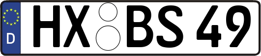 HX-BS49