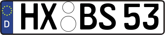 HX-BS53