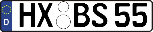 HX-BS55