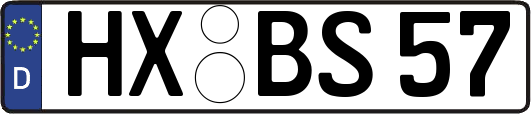 HX-BS57