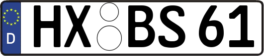 HX-BS61
