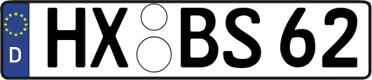 HX-BS62