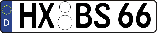 HX-BS66