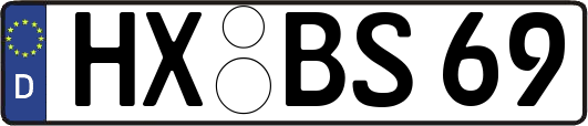 HX-BS69