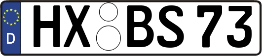 HX-BS73