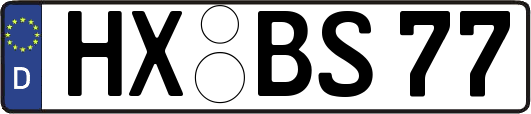 HX-BS77