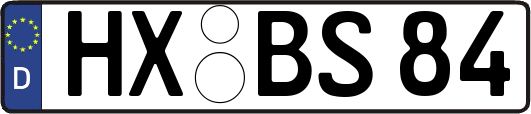 HX-BS84