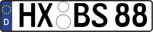 HX-BS88
