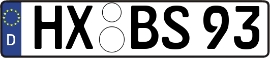 HX-BS93