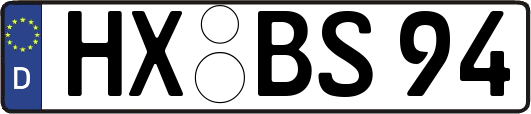 HX-BS94
