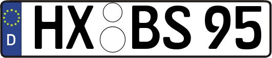 HX-BS95