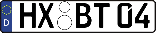 HX-BT04
