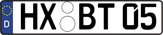 HX-BT05