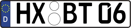 HX-BT06