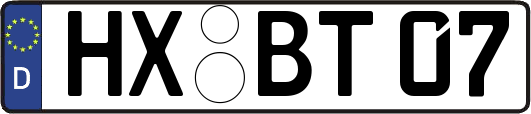 HX-BT07