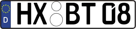 HX-BT08