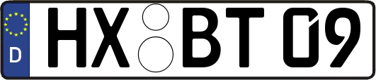 HX-BT09