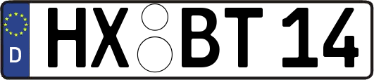 HX-BT14