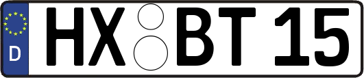 HX-BT15