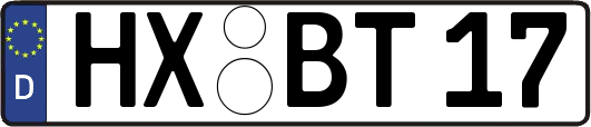 HX-BT17