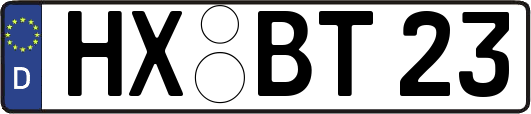 HX-BT23