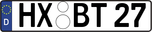 HX-BT27