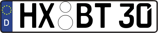 HX-BT30