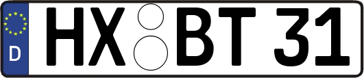 HX-BT31