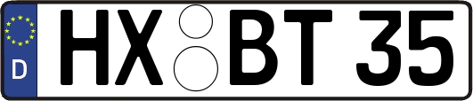 HX-BT35