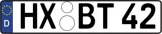 HX-BT42